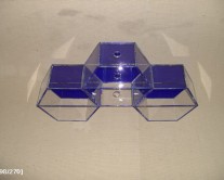 επιτραπέζια σχήματα από plexiglass 3