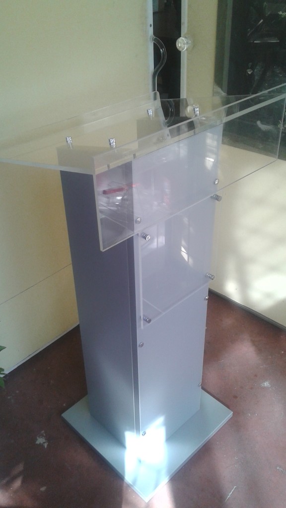 αναλόγια plexiglass