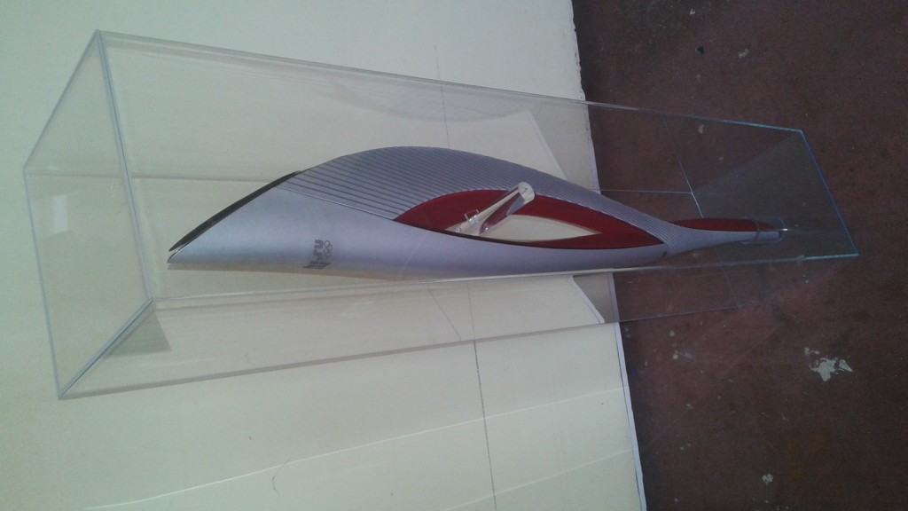 προστατευτικό από Plexiglass