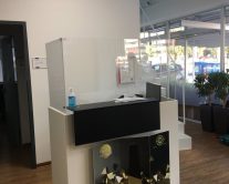 ΠΡΟΣΤΑΤΕΥΤΙΚΟ ΡΕΣΕΨΙΟΝ  PLEXIGLASS