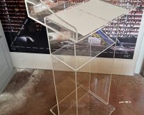 Αναλόγιο Plexiglass